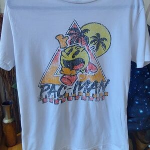 Pacman Graphic Tee